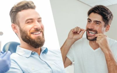 Vai vīrieši tīra zobus citādāk?