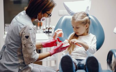 Vai zobu implanti ir droši bērniem?